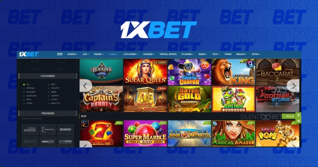 1xbet 프로모션 코드는 한국 선수들에게 중요한 이점으로 등장합니다